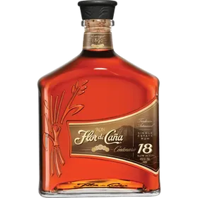 Flor De Caña Centenario 18 Rum