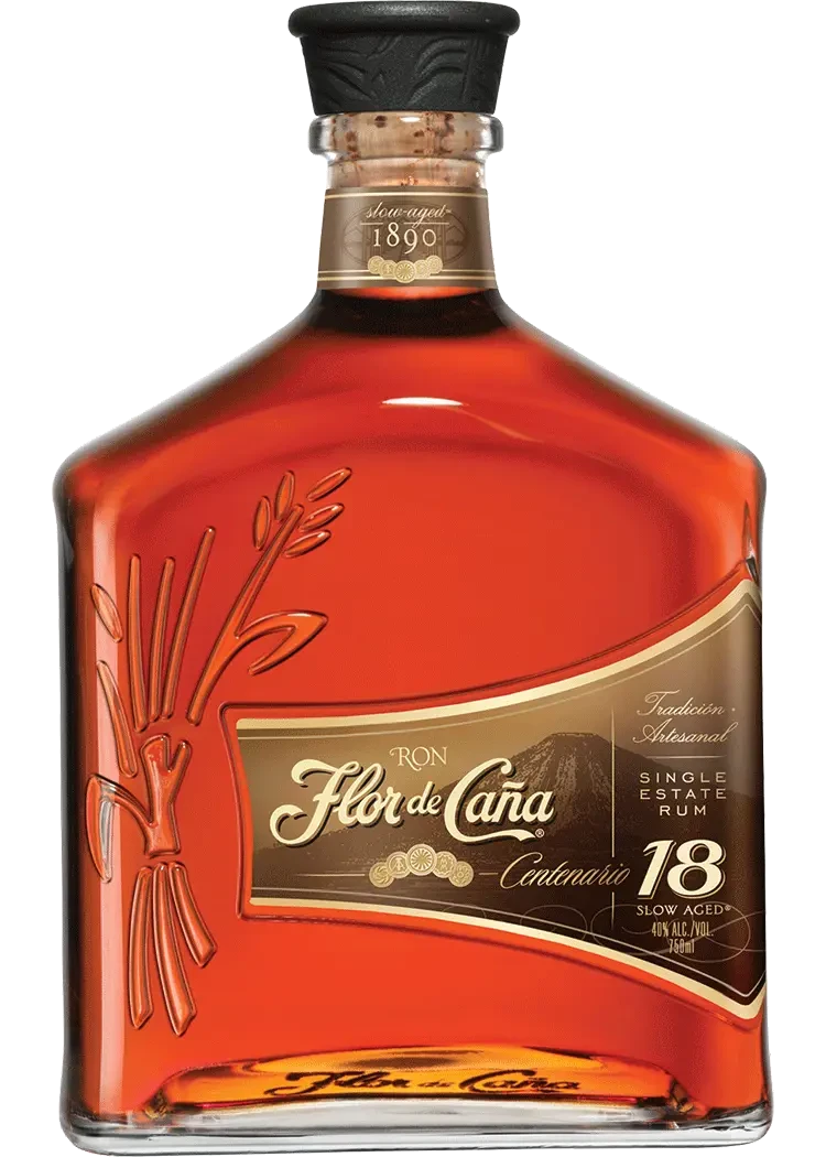 Flor De Caña Centenario 18 Rum