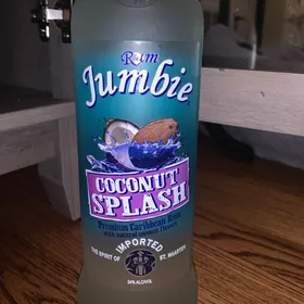 Rum Jumbie Coconut Splash