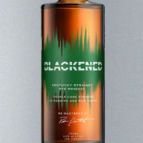 Blackened Rye the Lightning (2022 Release)