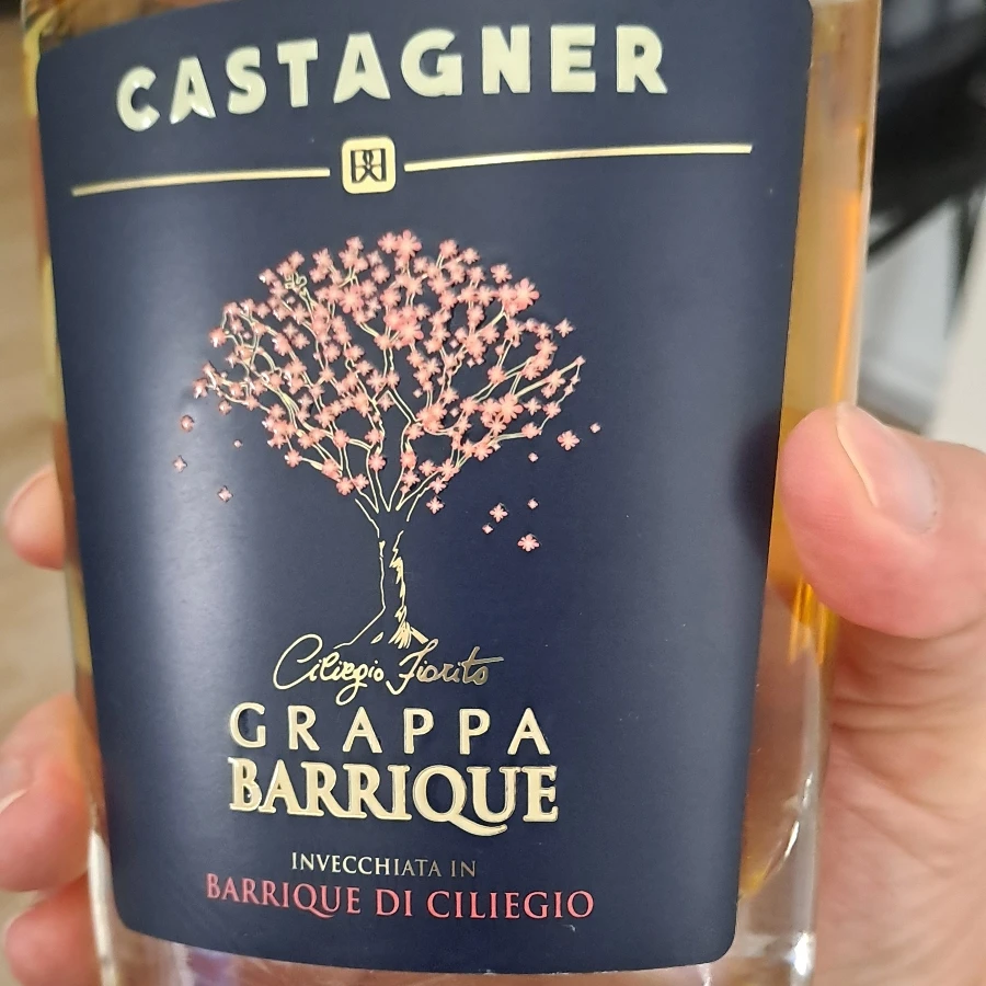 Castagner Grappa