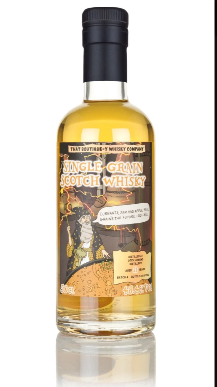 Loch Lomond Batch 4 21 Year Old (That Boutique-y Whisky Co.)