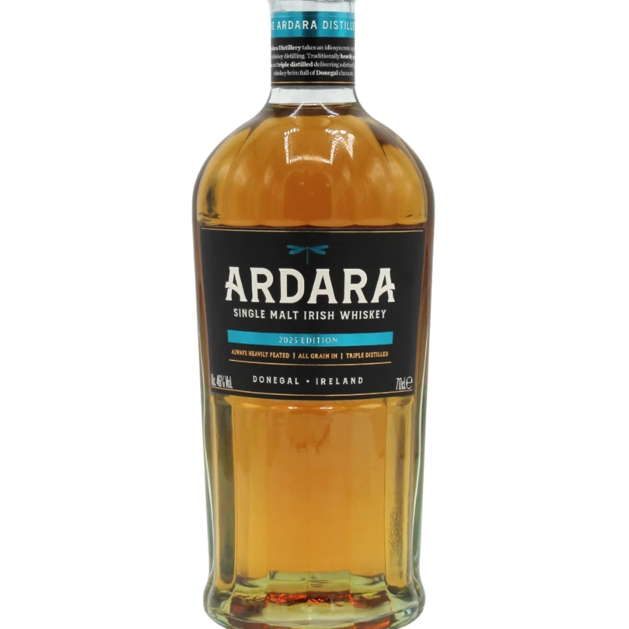 Ardara Single Malt Irish Whiskey, 2025 Edition