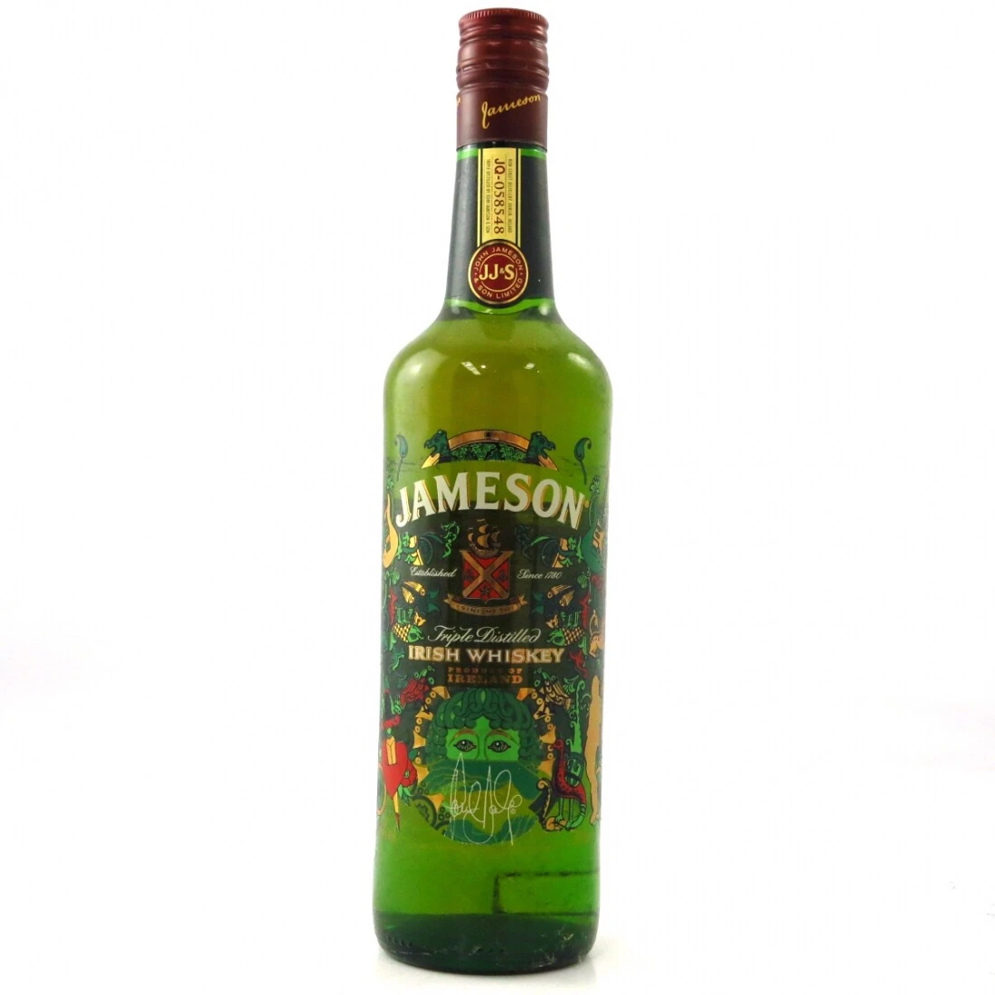 Jameson St. Patrick's Day Edition 2012