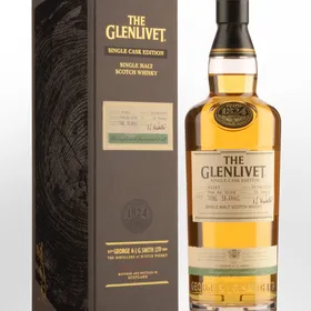 Glenlivet 16 yr 'Tom An Uird' Single Cask