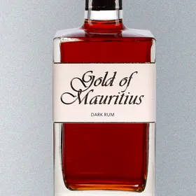 Gold of Mauritius Dark Rum