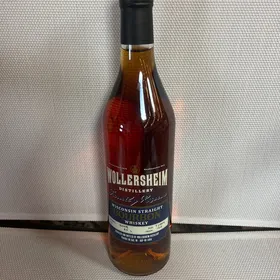 Wollersheim Family Reserve Wisconsin Straight Bourbon