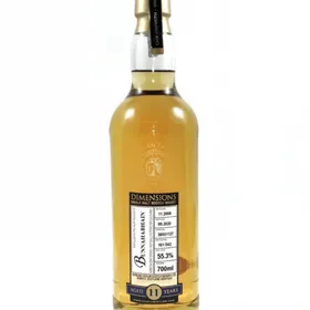 Bunnahabhain 2008 11 Year Old (Duncan Taylor Dimensions)