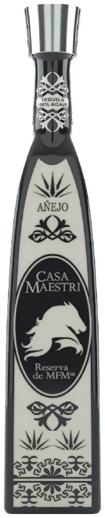Casa Maestri Añejo Tequila