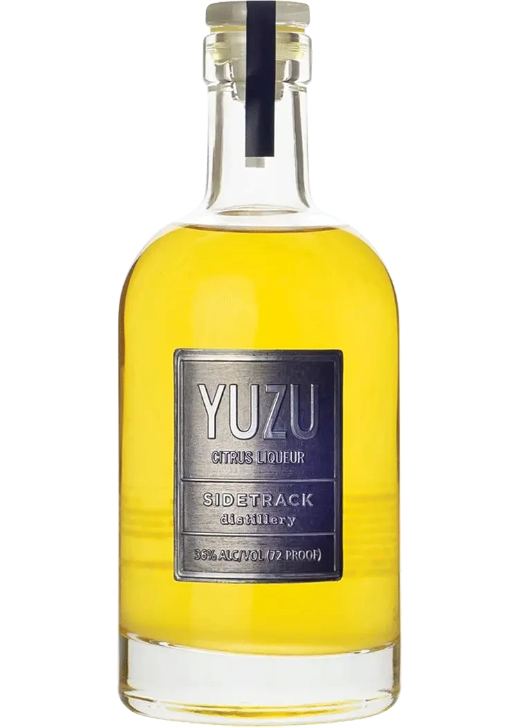 Sidetrack Yuzu Citrus Liqueur