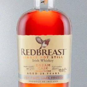Redbreast Dream Cask Ruby Port Cask Edition 28 Year