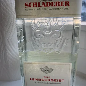 Schladerer Himbeergeist