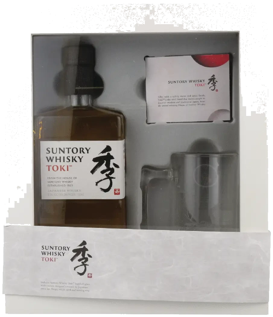Suntory Whisky Toki W Mug