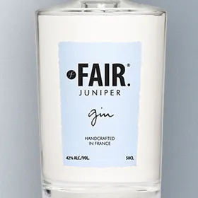 FAIR. Gin