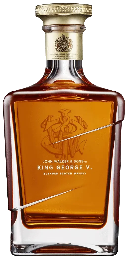 John Walker & Sons King George V