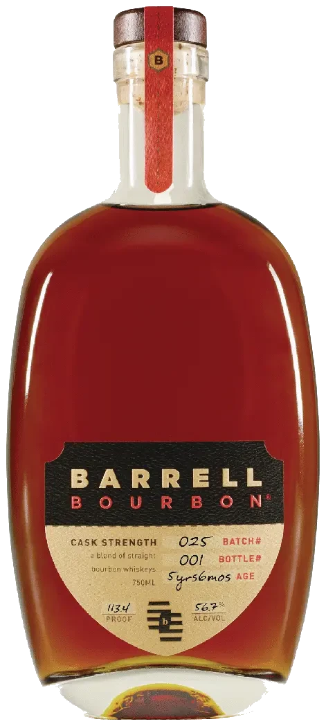 Barrell Bourbon Batch 25
