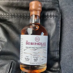 The Bad Na H-Achlaise Collection - Ruby Port