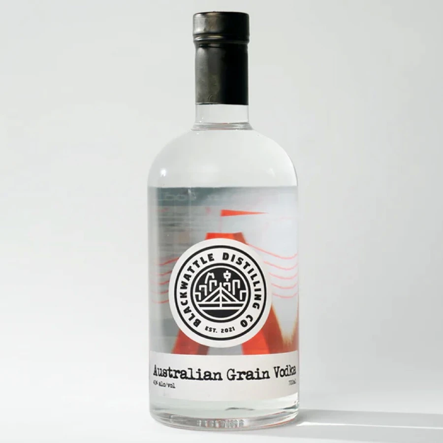 Blackwattle Distilling Co. Australian Grain Vodka