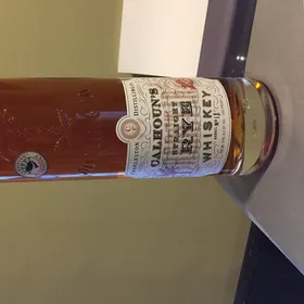 Calhoun's Straight Rye