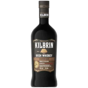 Kilbrin Irish Whiskey Charred Cask