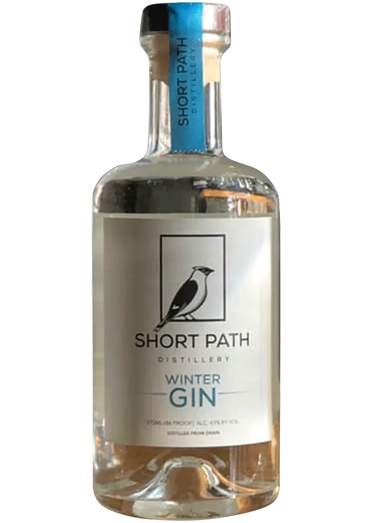 Short Path Winter Gin