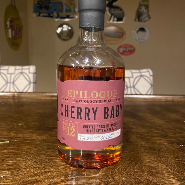 Ardent Spirits Anthology Series Cherry Baby