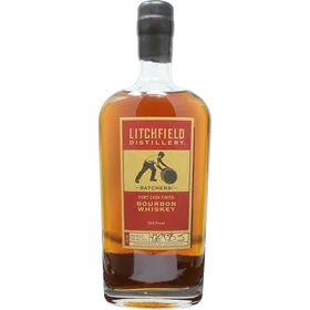 Litchfield Distillery Tawny Port Bbn