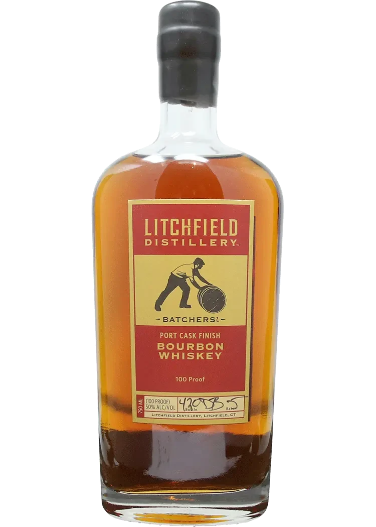 Litchfield Distillery Tawny Port Bbn