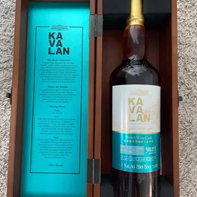 Kavalan Solist French Wine Cask