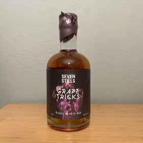 Seven Stills Grape Tricks