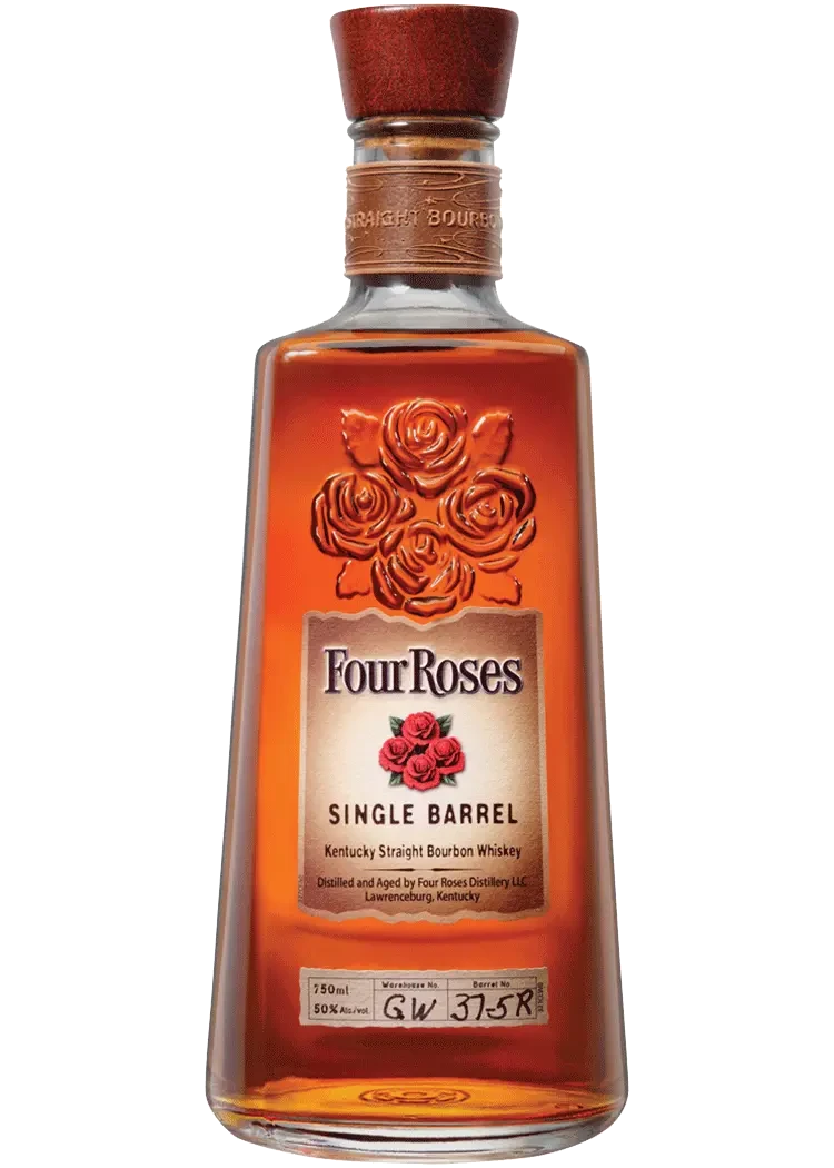 Four Roses 100 Proof Single Barrel Select Rocks