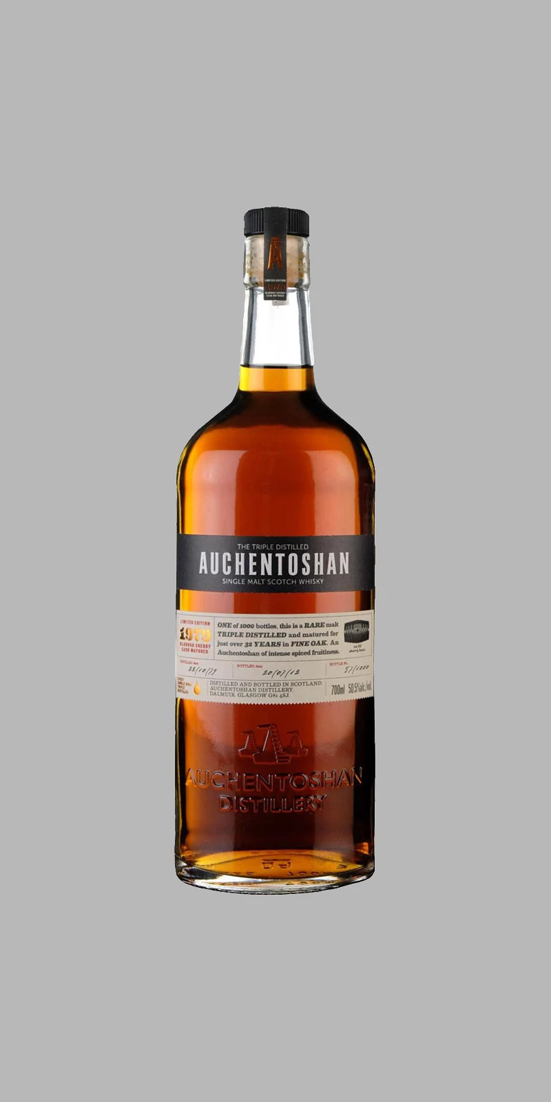 Auchentoshan 1979 32 Year