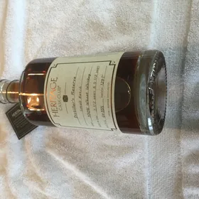 Heritage Cask Club Small Batch 100% Wheat