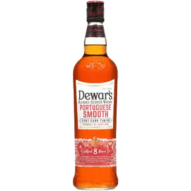 Dewars Portuguese Smooth Port Cask Finish 8yr Scotch
