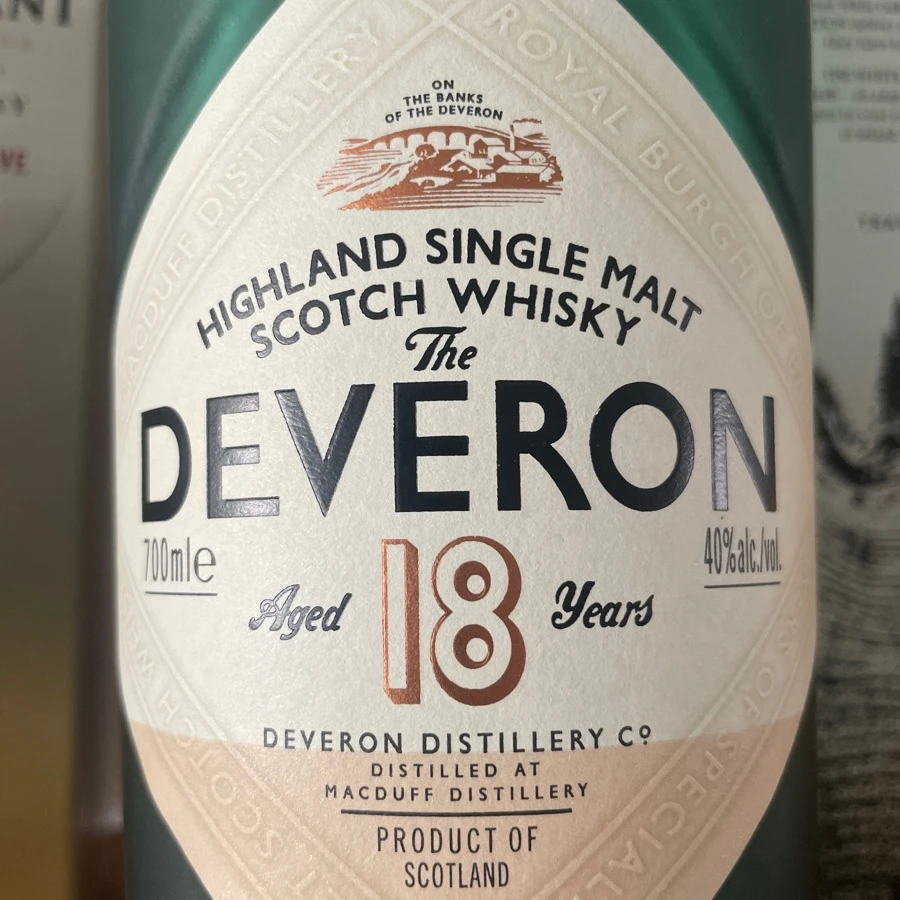 The Deveron