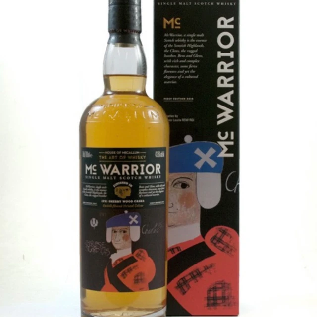 House of McCallum McWarrior