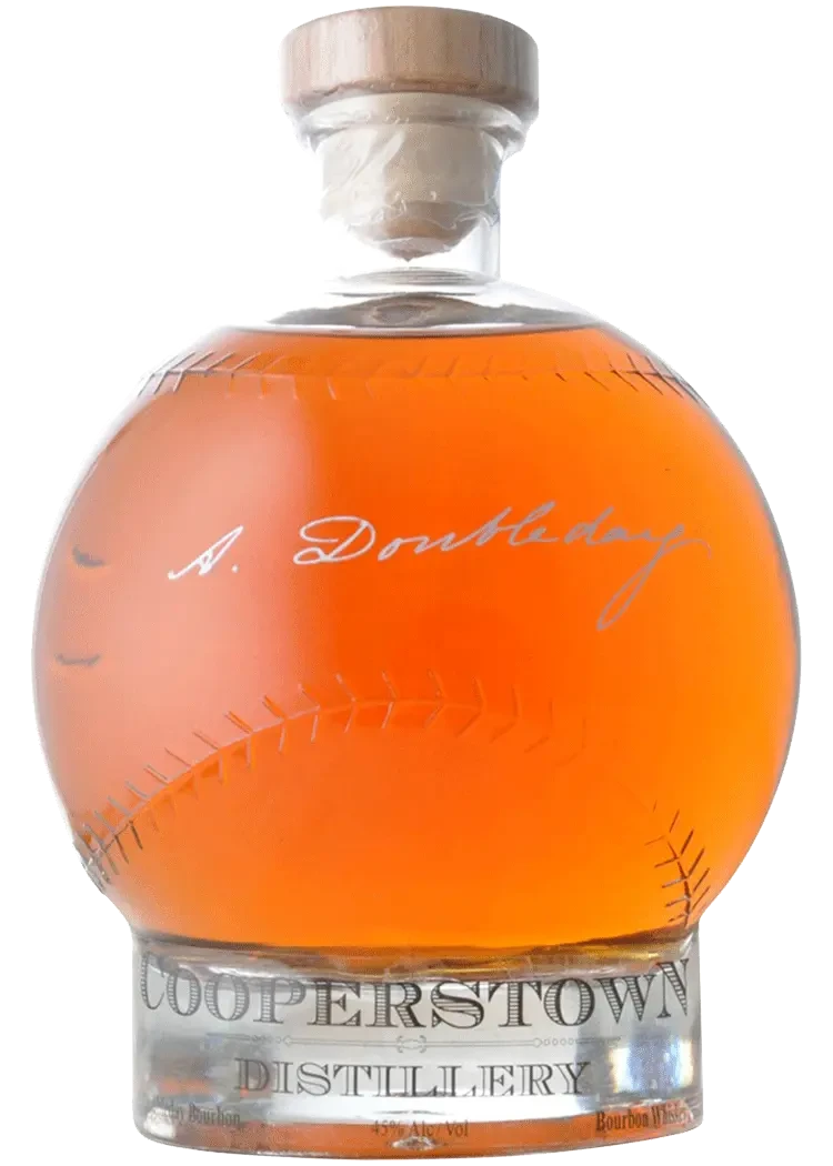 Cooperstown Doubleday Bourbon