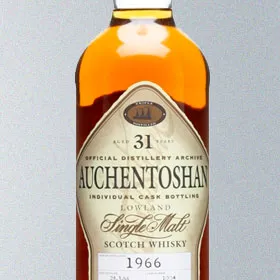 Auchentoshan 1966 31 Year