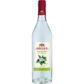 Drillaud Creme De Menthe Blanc