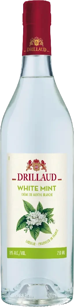 Drillaud Creme De Menthe Blanc