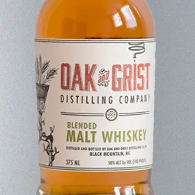 Oak and Grist Blended Malt Whiskey (Release #3)