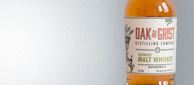Oak and Grist Blended Malt Whiskey (Release #3)