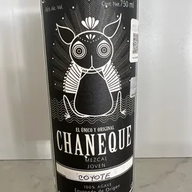 Chaneque Mezcal Joven - Coyote