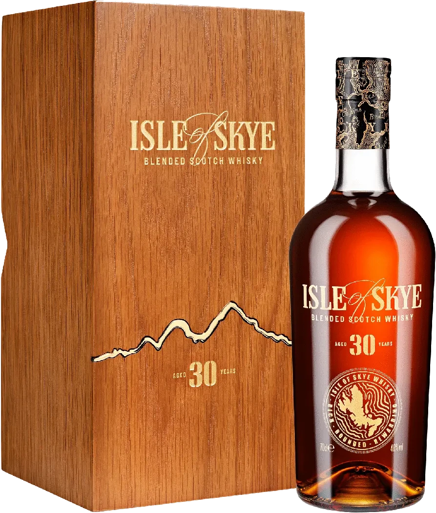 Isle of Skye 30 Year