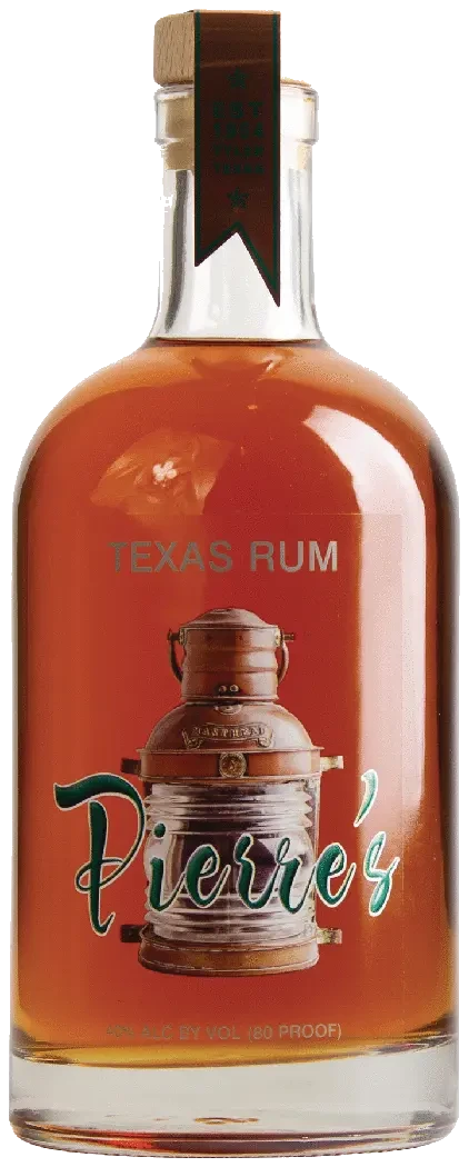Kiepersol Pierre's Texas Rum