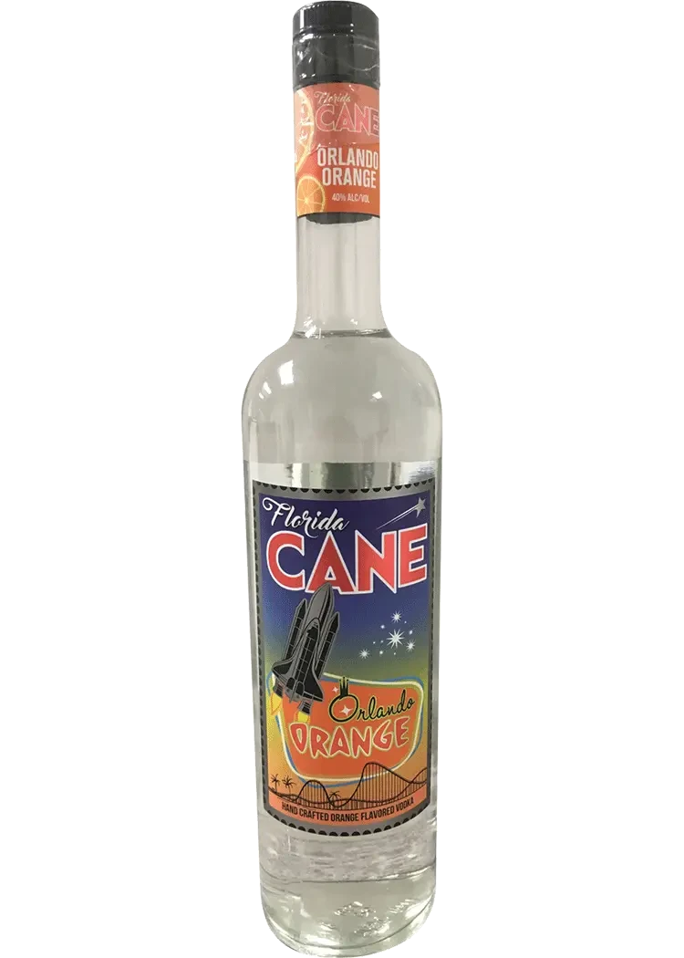 Cane Orlando Orange Vodka