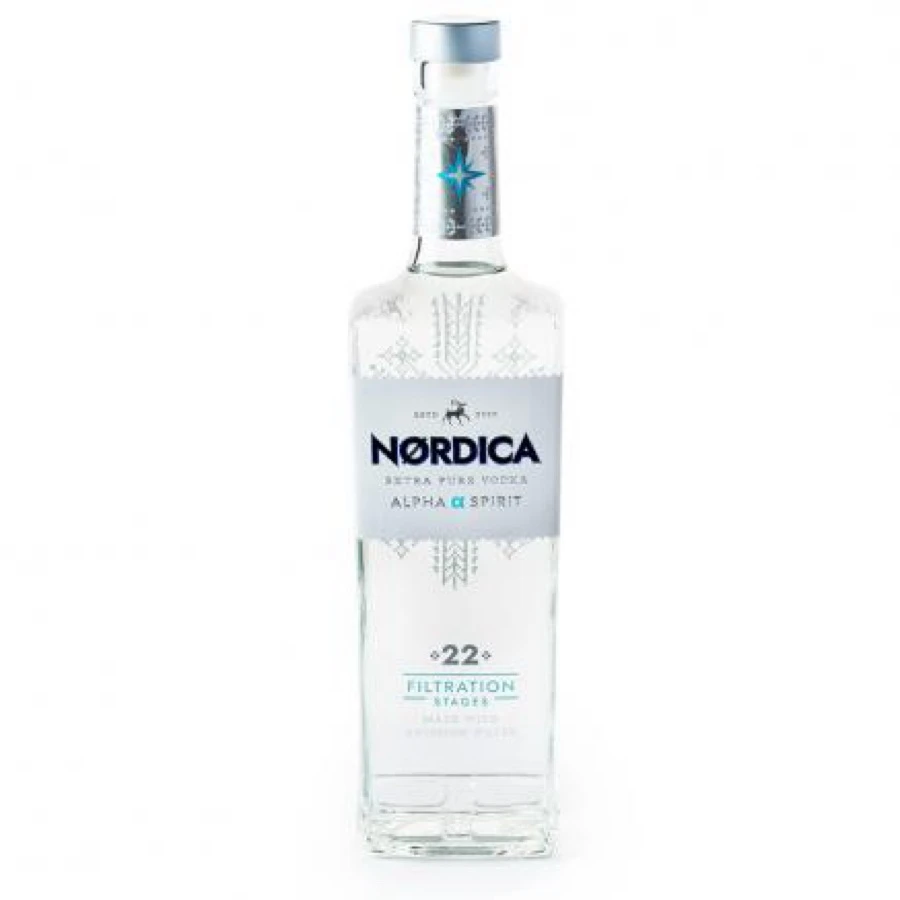 Nørdica Alpha Spirit