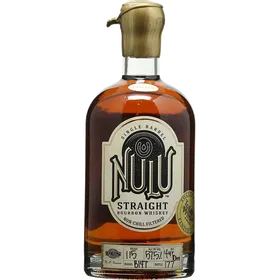 NULU Toasted Single Barrel Bourbon