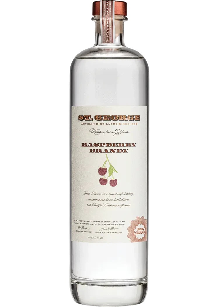 St. George Raspberry Brandy