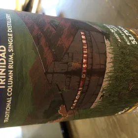 Caroni 20 Year Batch 1 (That Boutique-y Rum Co.)